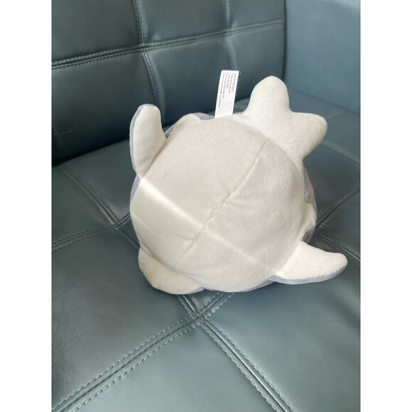 Spark Create Imagine Narwhal Plush Toy 9" Unicorn Whale Dolphin Ice Cream - Picture 7 of 8